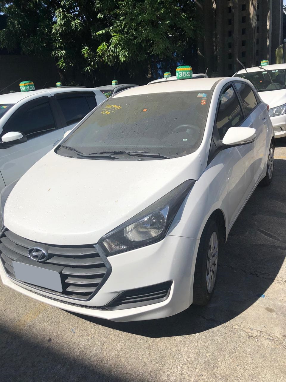 HYUNDAI HB20 1.0 M COMFORT 2018 