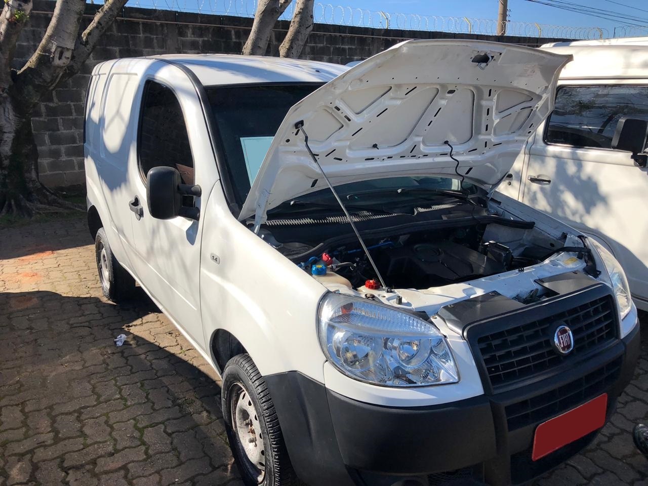 FIAT DOBLO CARGO 1.4 2013