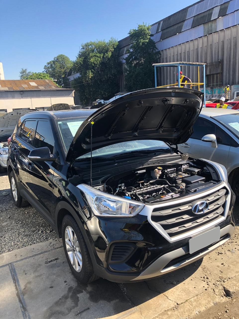 HYUNDAI CRETA ATTITUDE 2018