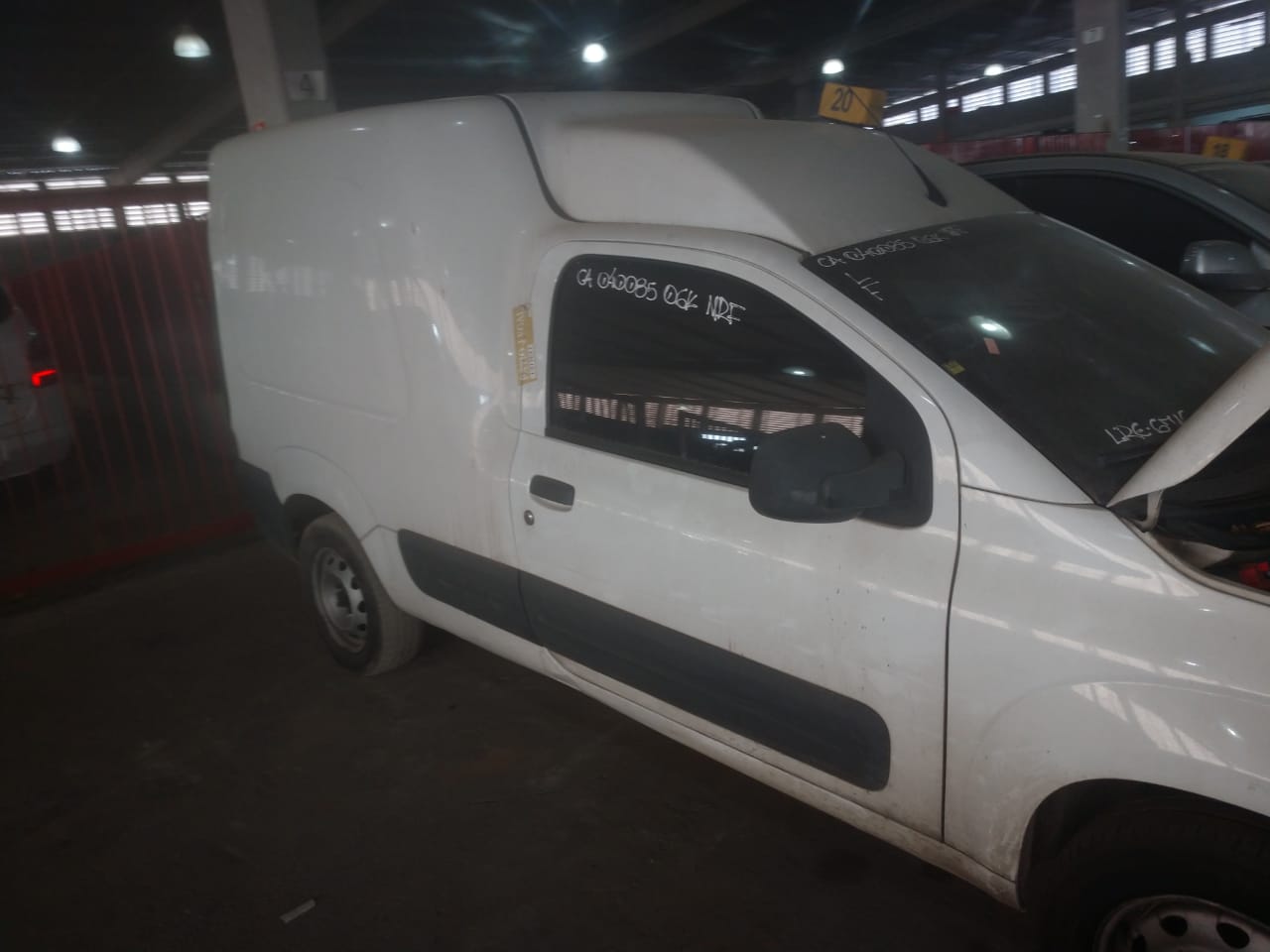 FIAT FIORINO 1.4 FLEX 2014