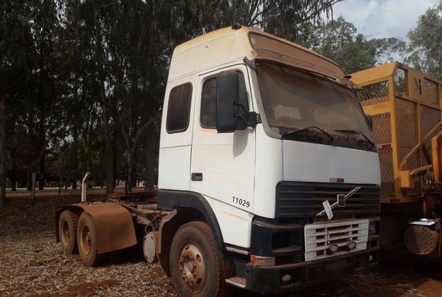 VOLVO FH12 420 6X4T 2002/2003