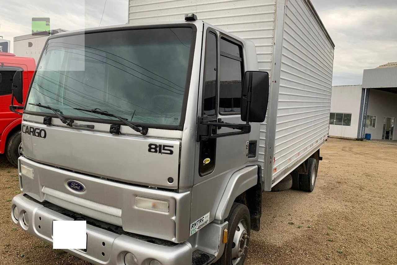 Ford Cargo815 12/12