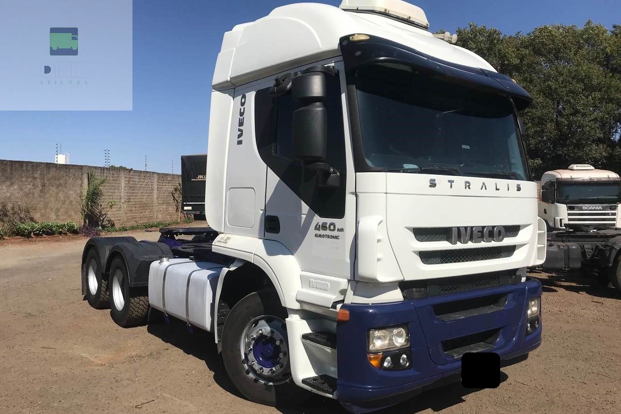 Iveco Stralis 460 11/12