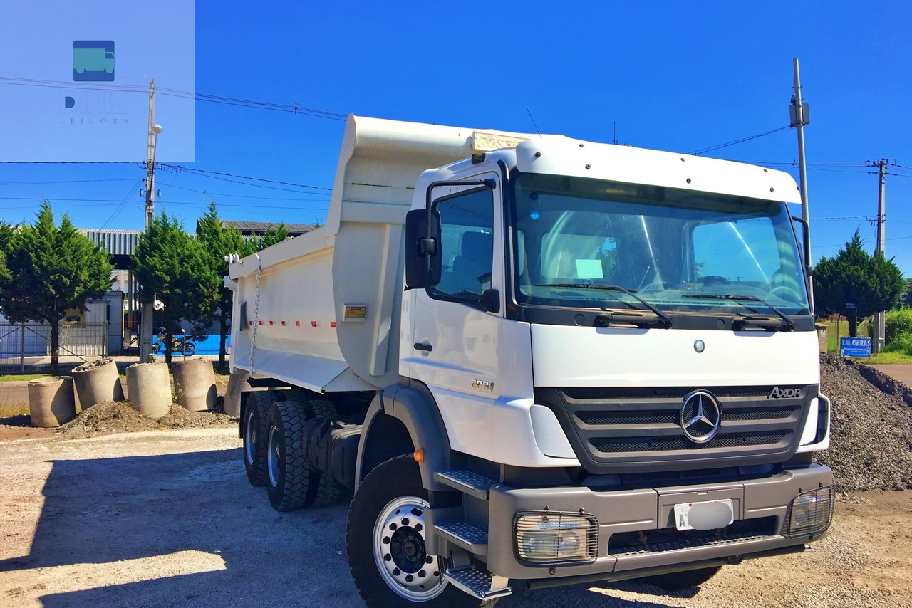 Mercedes Benz MB 2831 11/11