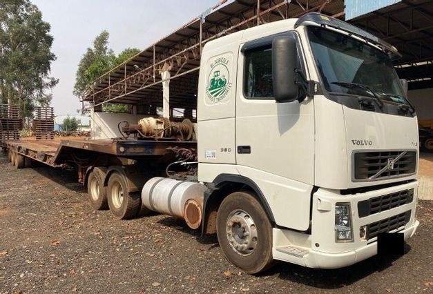 VOLVO FH12 380 4X2T 2005