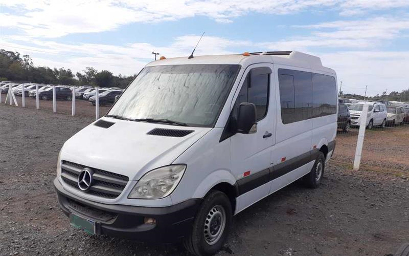 Van Sprinter 415 - 2014 