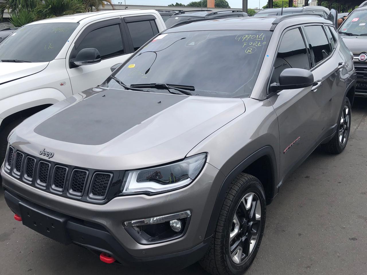 Jeep Compass 2.0 16v Limited 4x4 - 2018