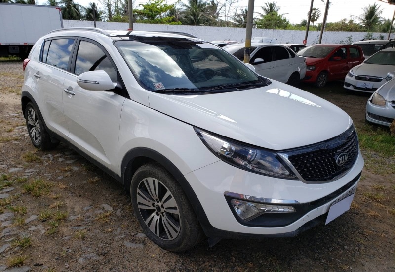 KIA SPORTAGE EX 2.0 16V - 2014/2014