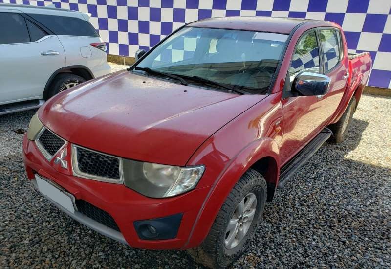 MITSUBISHI L200 TRITON HPE 3.2 TURBO - 2011/2012