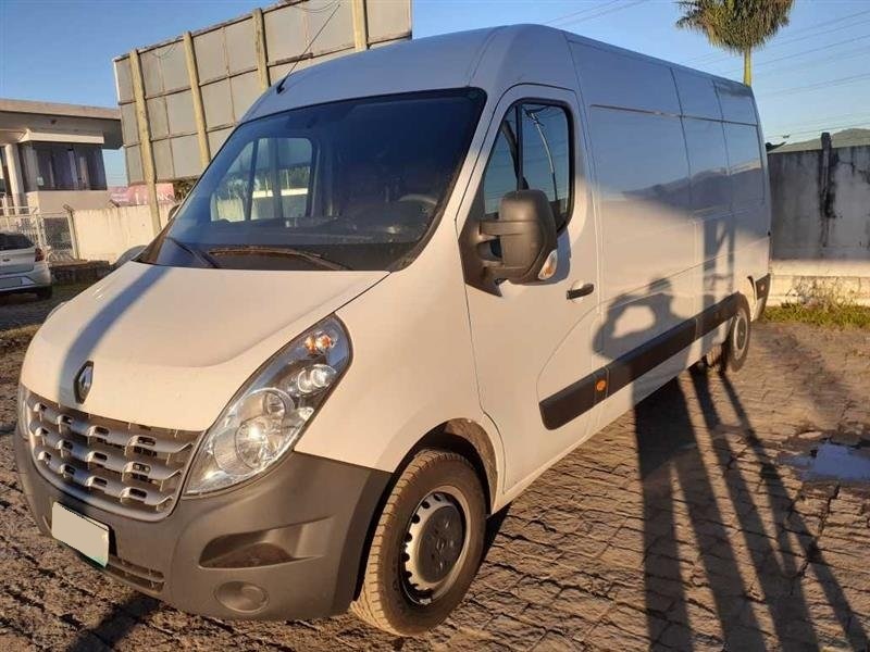 Renault Master FUR Executive L3h2 16l 5p - 2020