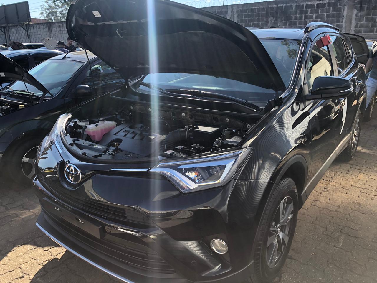 Toyota RAV4 - 2019