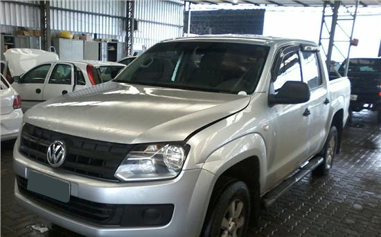 VOLKSWAGEN AMAROK CD 4X4 SE - 2012