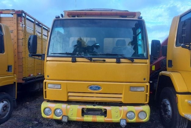 Ford Cargo 815 E -2007