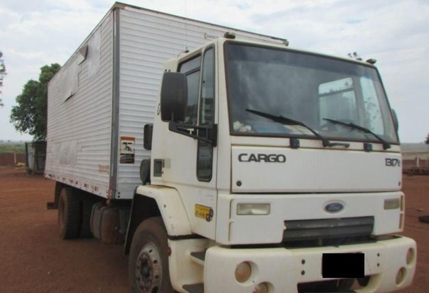 Ford Cargo 1317 E - 2011