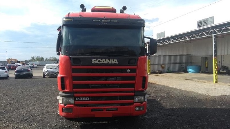 Scania R 114 GA4X2NZ 380 - 2007