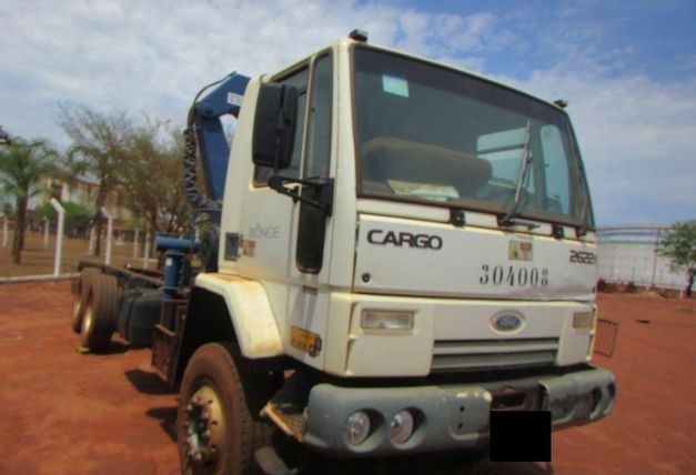 Ford Cargo 2622 E - 2011