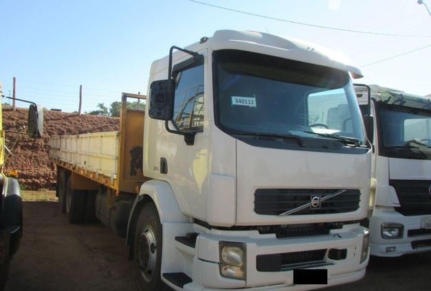 Volvo Vm 310 4x2t - 2010 Seca