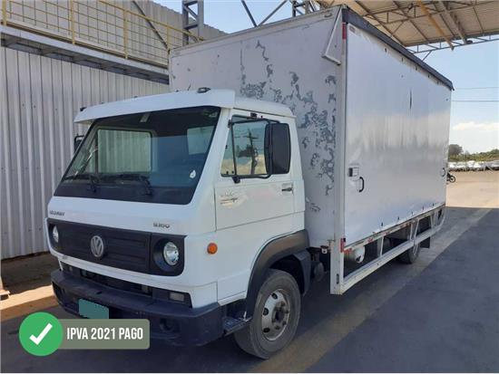 Volkswagen 9160 DRC 4X2- 2012 