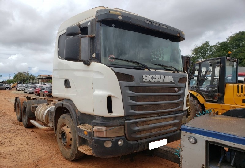 SCANIA G 420 2009