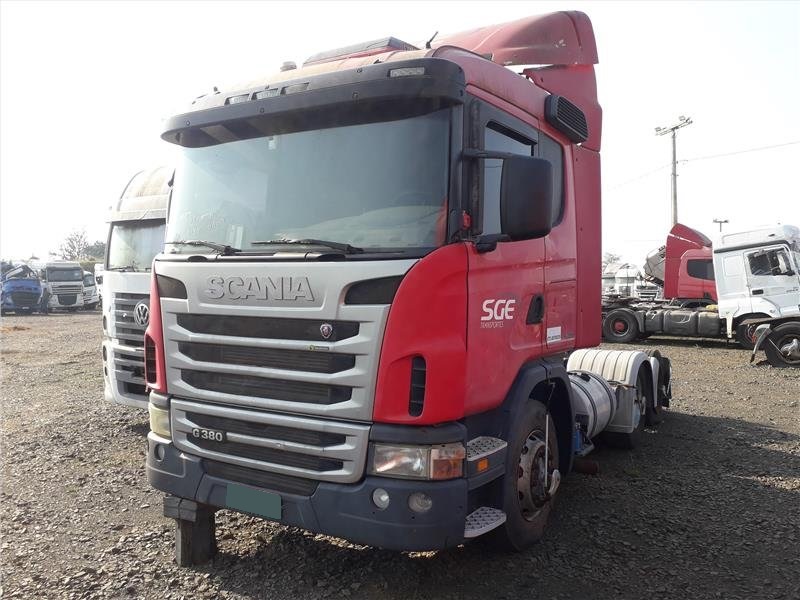 Scania G 380 A6X2 - 2010