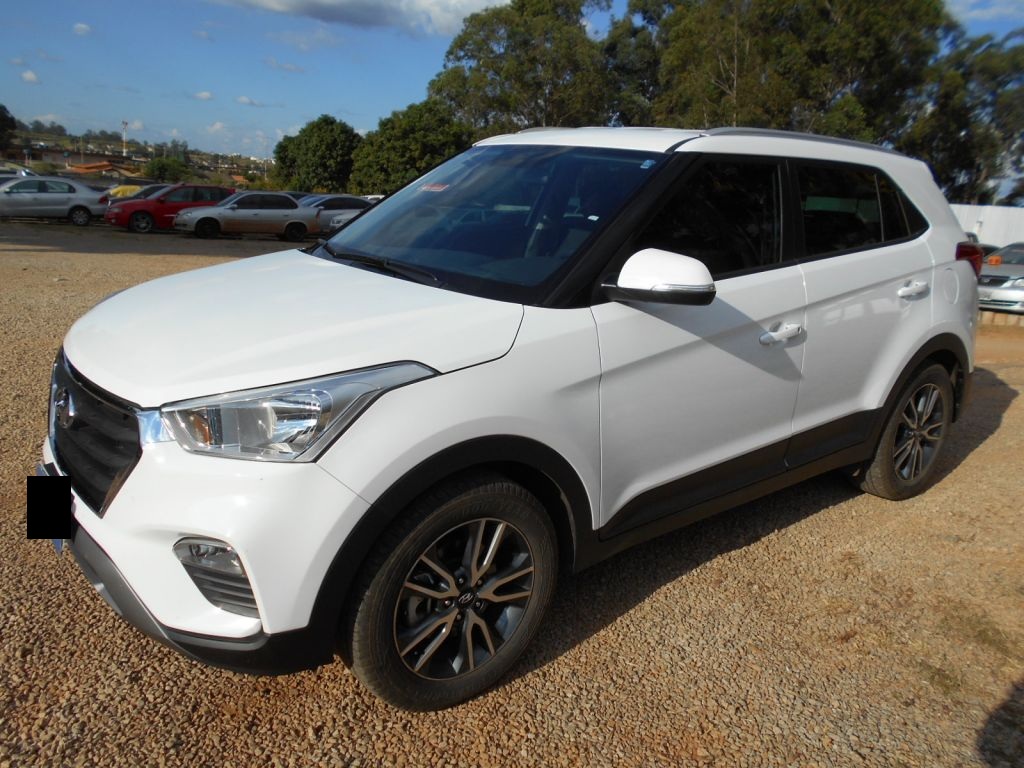 HYUNDAI CRETA 16A PULSE - 2017