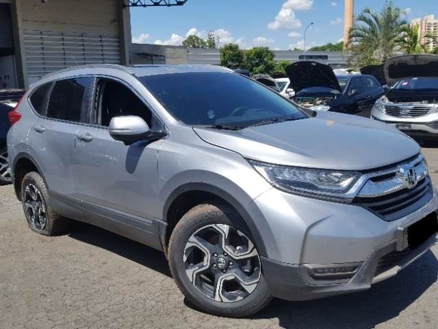 HONDA CR-V 2018