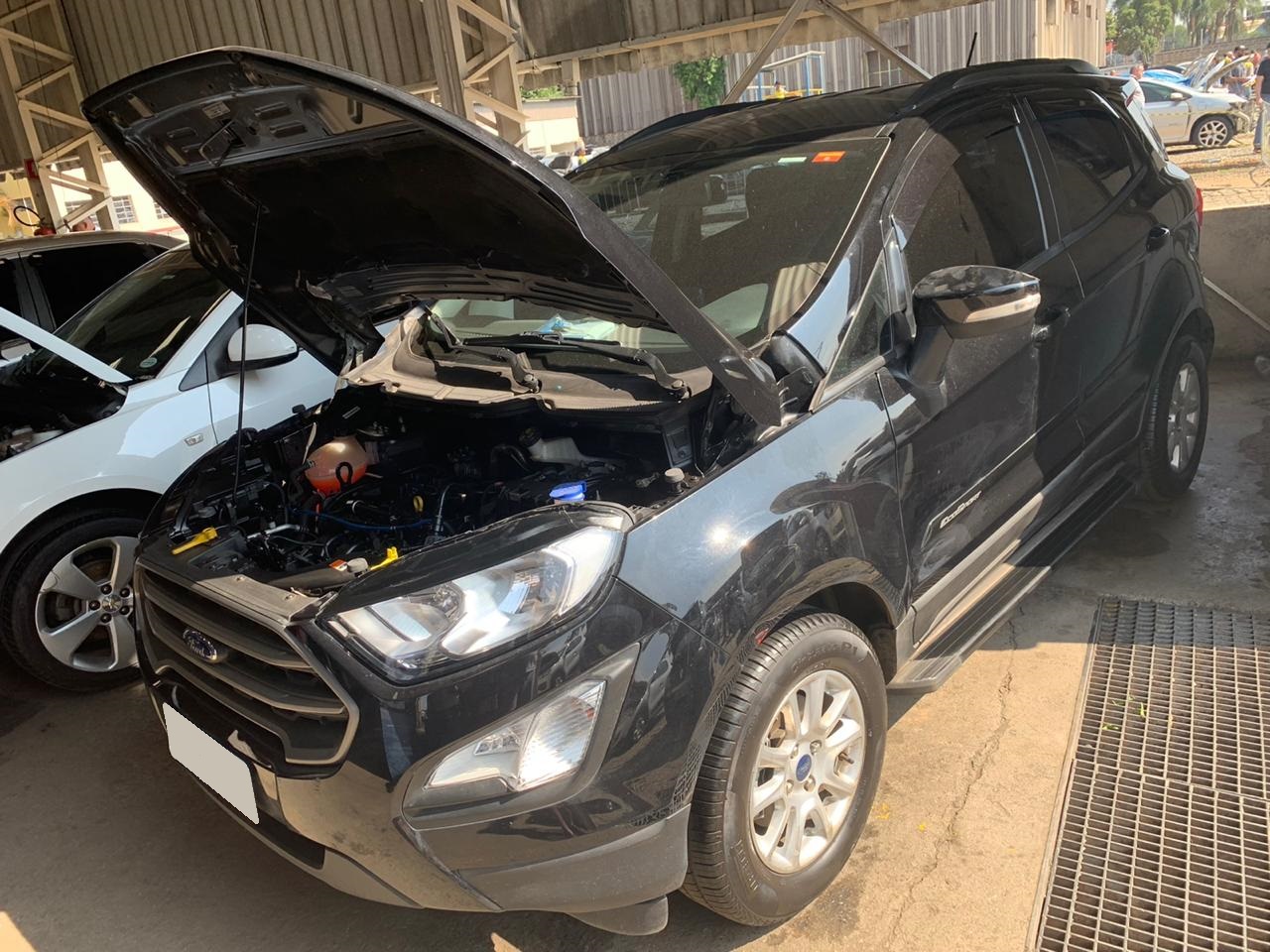 Ford Ecosport Se At 1.5 2020