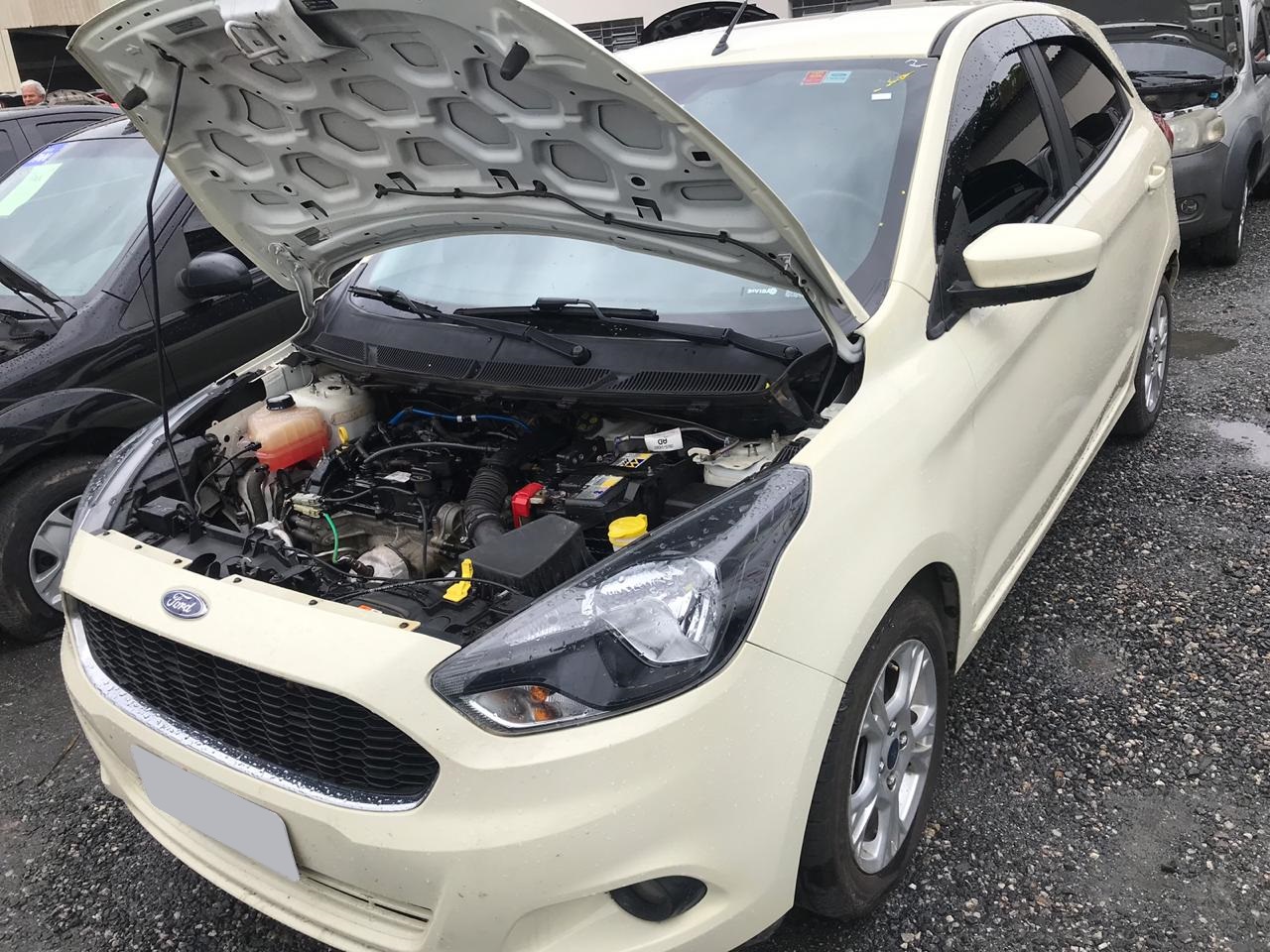 Ford Ka 2016