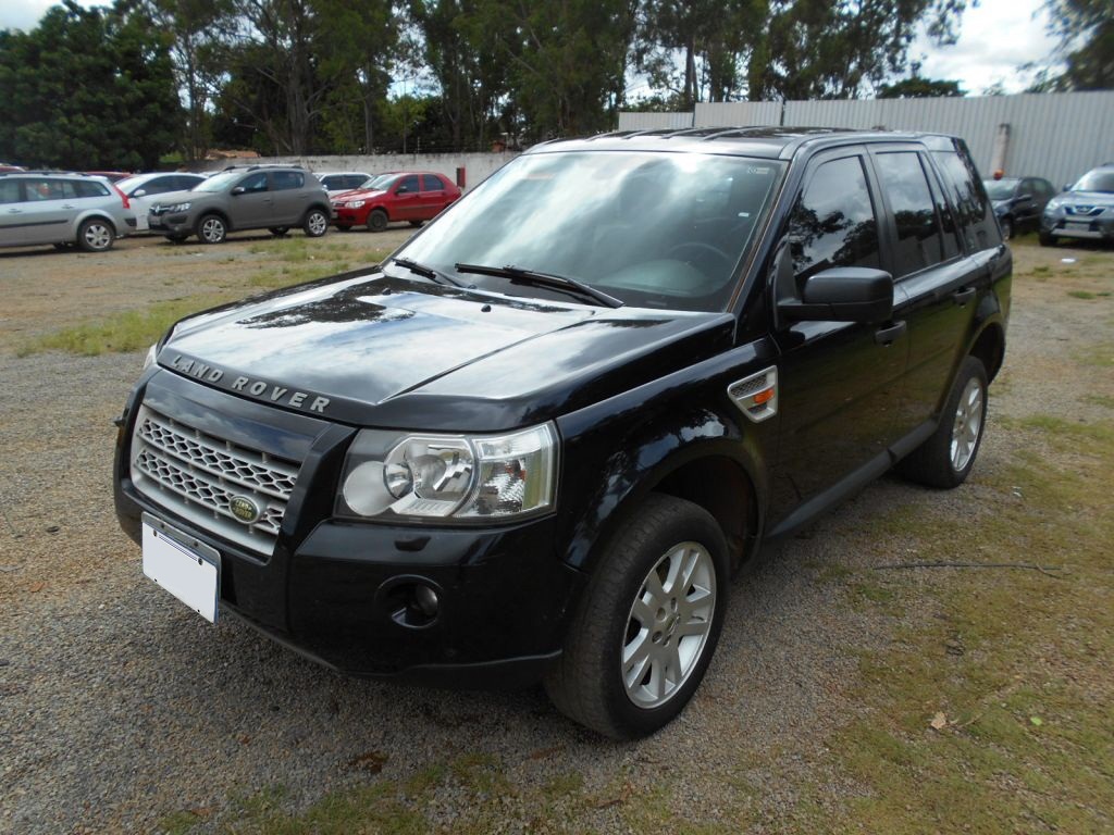 LAND ROVER FREELANDER 2 SE J6 2007