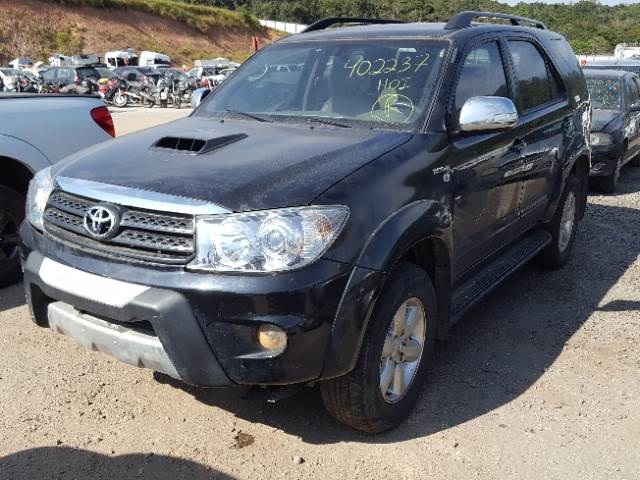 Toyota Hilux SW4 - 2010