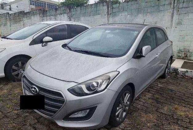 HYUNDAI  I30 1.8 - 2015