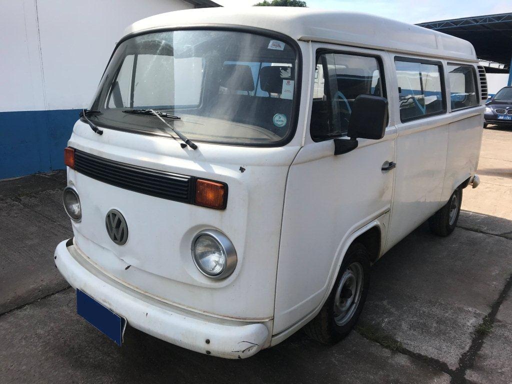 KOMBI VOLKSWAGEN - 2004