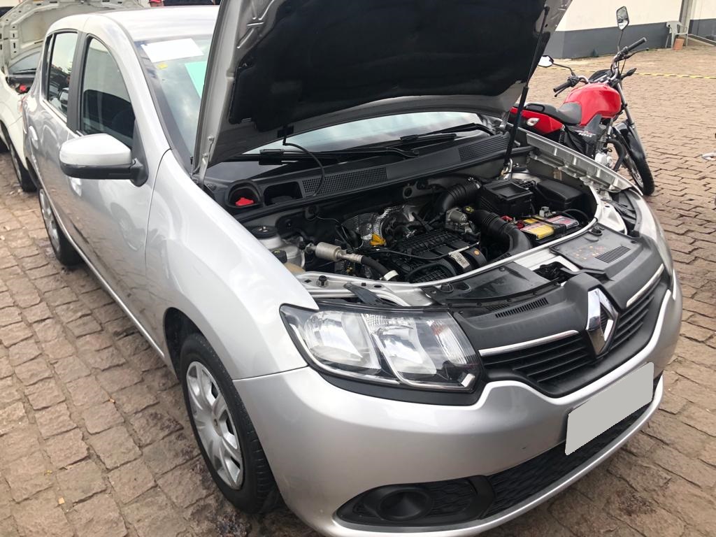 Renault Sandero 1.6 16V SCE EXPRESSION - 2018