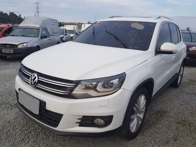 VOLKSWAGEN TIGUAN - 2013