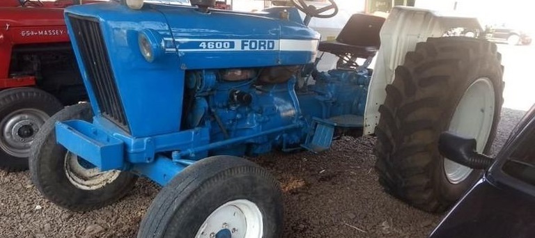 FORD 4600 1974