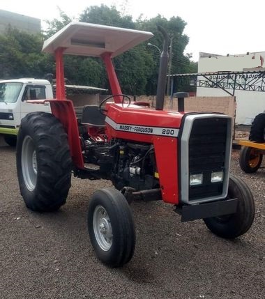 MASSEY FERGUSSON0  290 1980