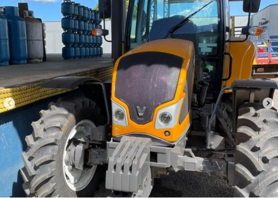 Valtra A850  2019