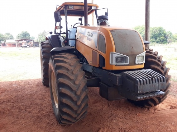 VALTRA BH 180 PLATAFORMADO 2012