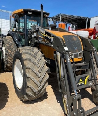 VALTRA BH 185i CABINADO 2010