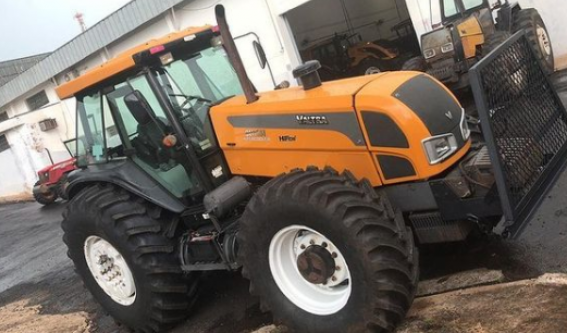 Valtra Bh 185i Hiflow 2010