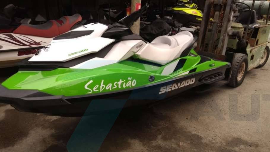 SEA-DOO GTI SE 2014