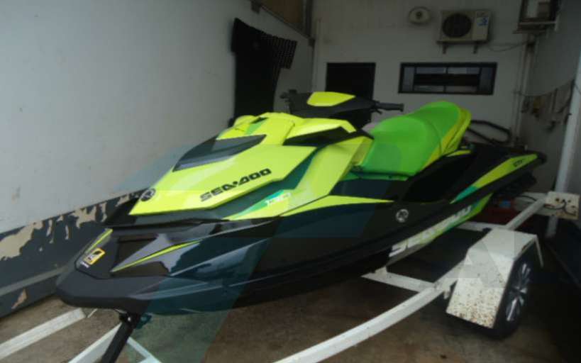 SEA-DOO GTI SE 2019