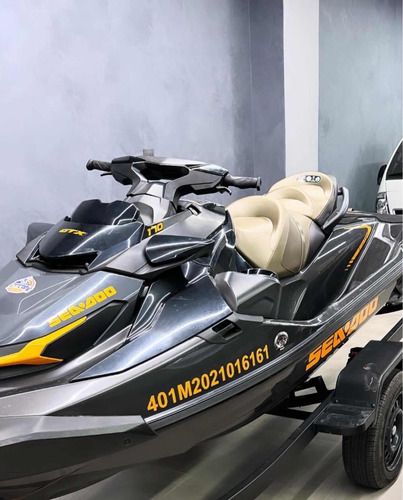 Sea-Doo  GTX 170 HP-2022