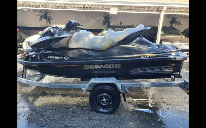 SEA-DOO GTX 155 17/17