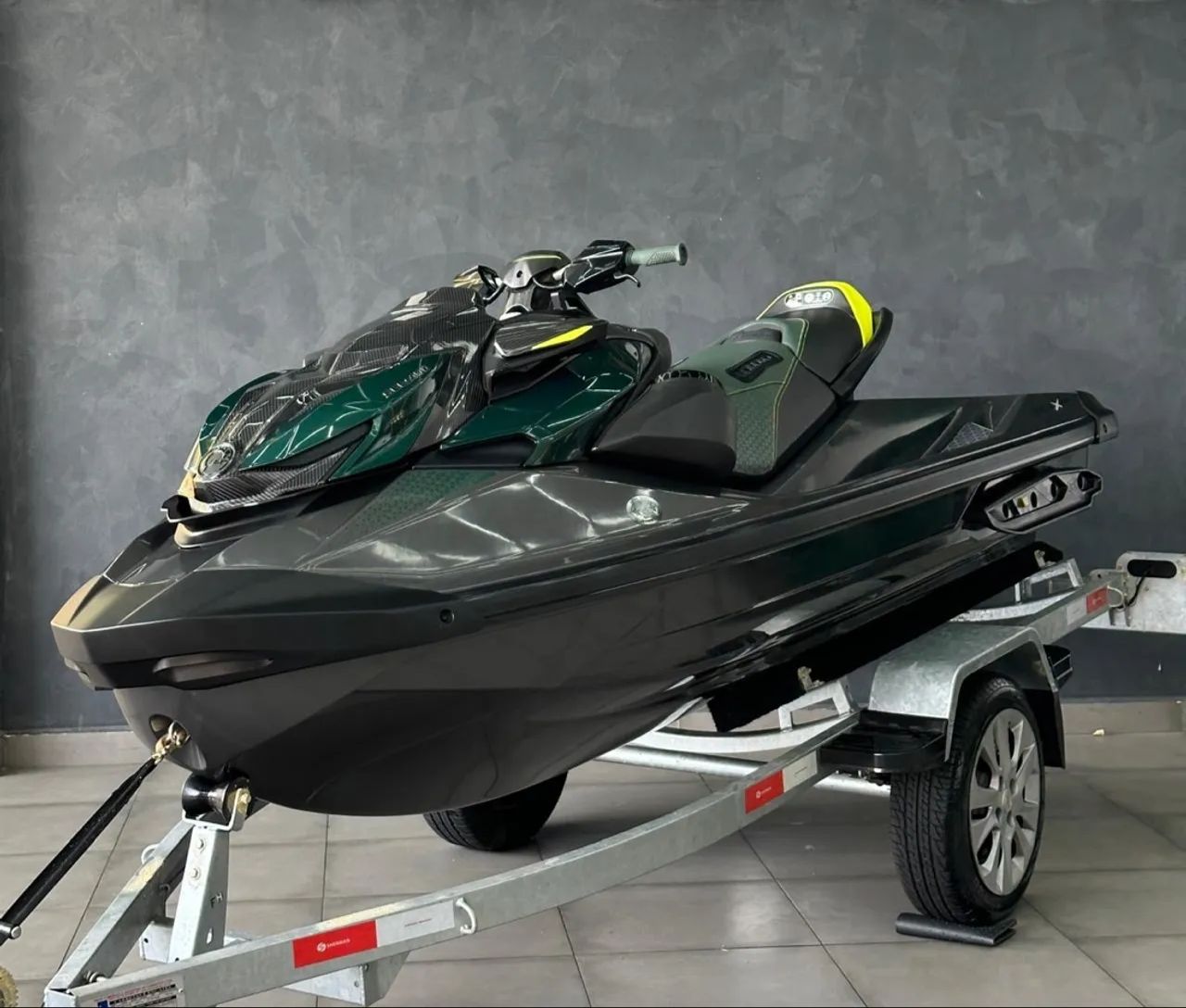 SEA-DOO RXP-X-APEX 23/23