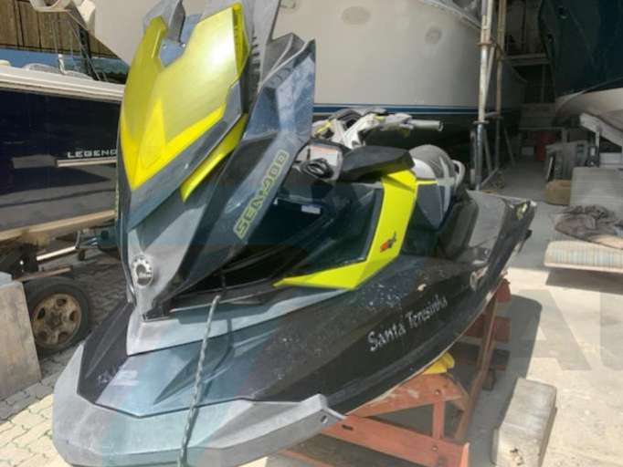 SEA-DOO RXP-X 260 13/13