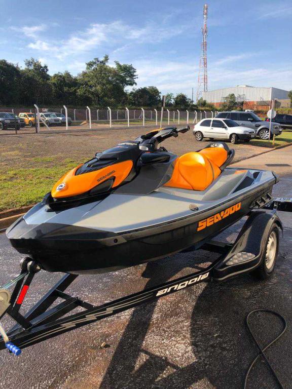 SEA DOO GTi 170 SE 20/20