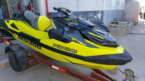 Sea-Doo RXT-X 300 18/18