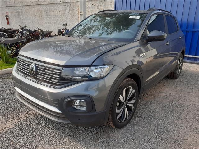 T CROSS CL 200 TSI 2022