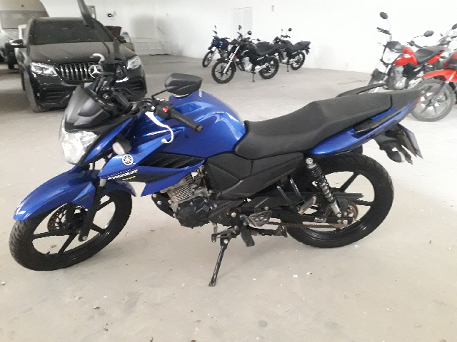 YS150 FAZER SED 2023/2023